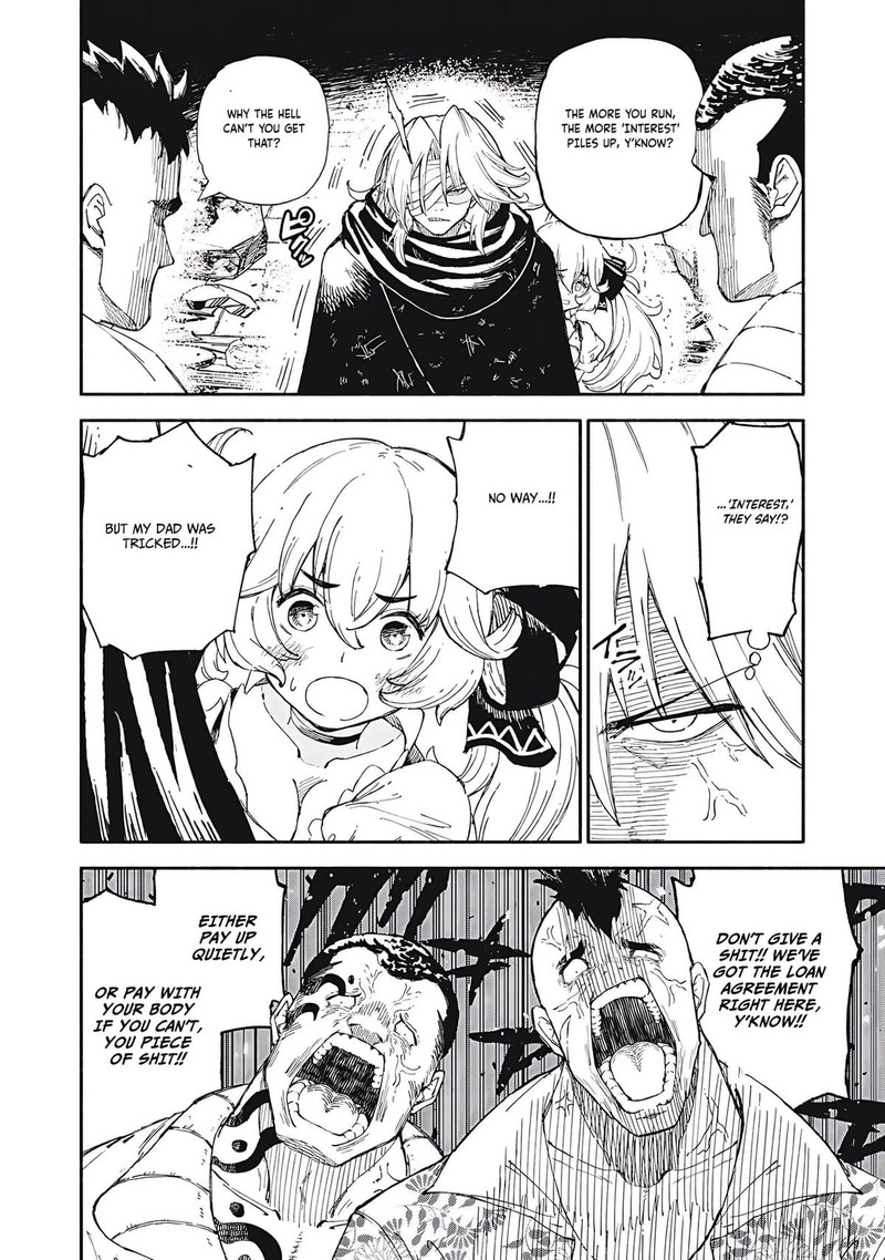 Gikou Taichi No Torikaeshi Toichi Tte Saisho Ni Itta Yo Na Chapter 85 Page 10