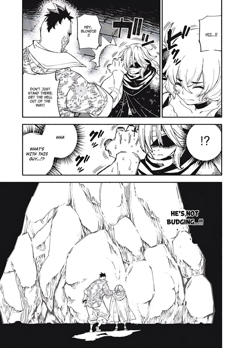 Gikou Taichi No Torikaeshi Toichi Tte Saisho Ni Itta Yo Na Chapter 85 Page 11