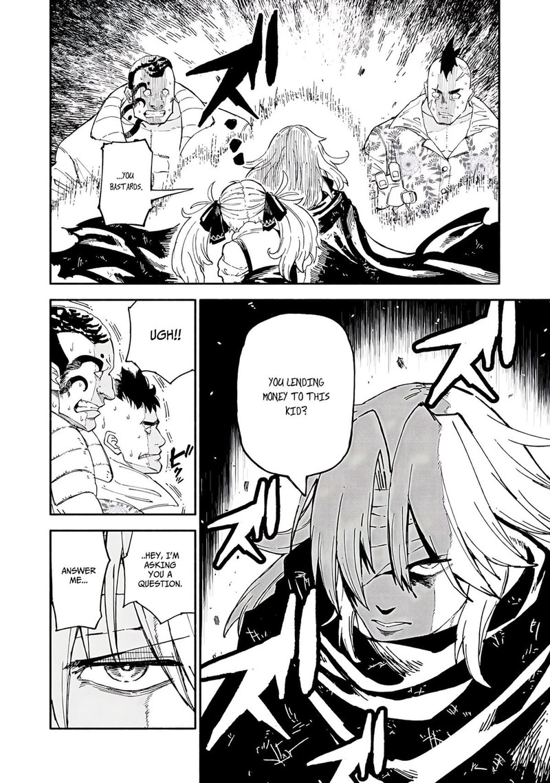 Gikou Taichi No Torikaeshi Toichi Tte Saisho Ni Itta Yo Na Chapter 85 Page 12