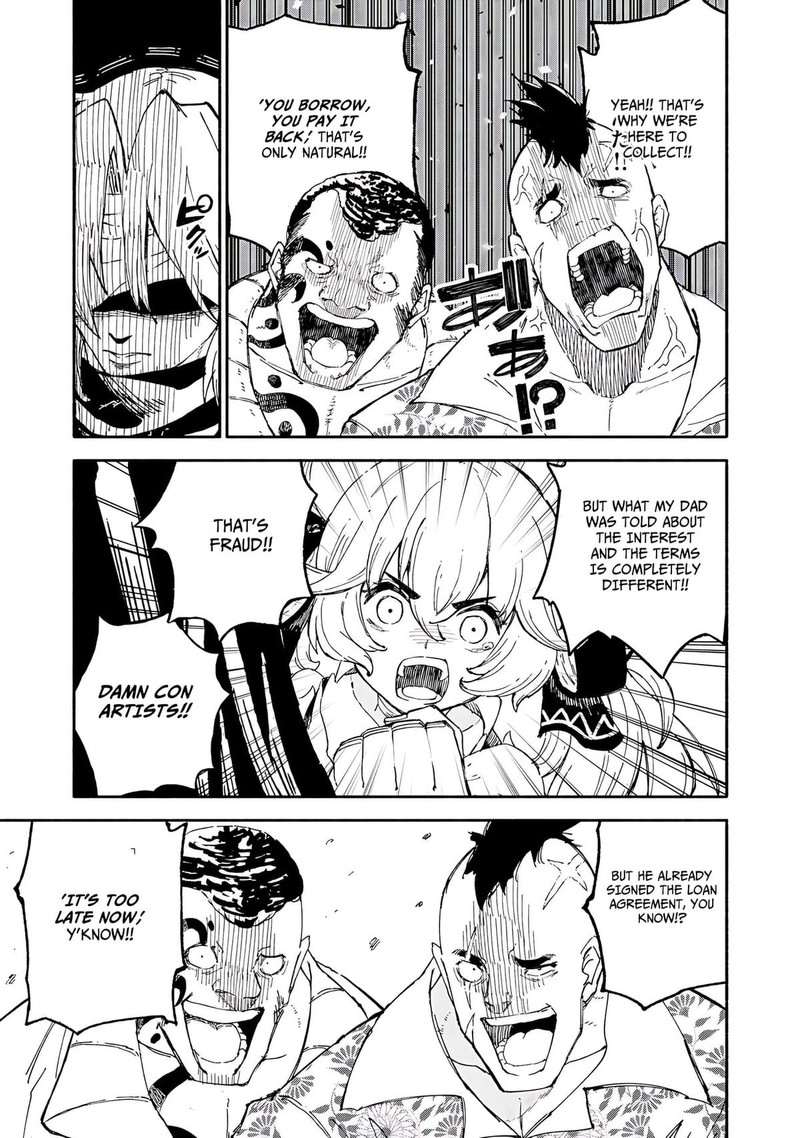 Gikou Taichi No Torikaeshi Toichi Tte Saisho Ni Itta Yo Na Chapter 85 Page 13