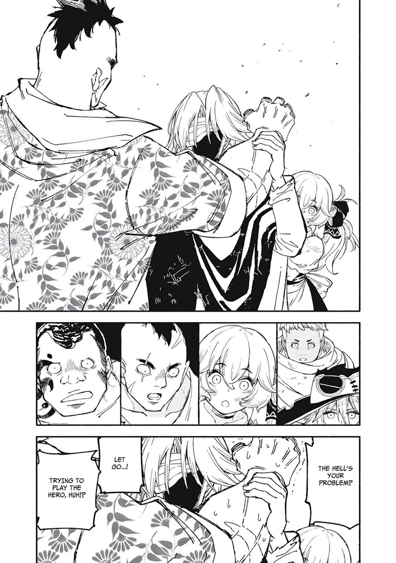 Gikou Taichi No Torikaeshi Toichi Tte Saisho Ni Itta Yo Na Chapter 85 Page 15