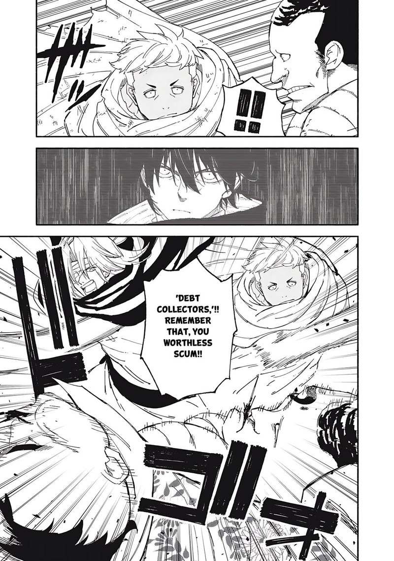 Gikou Taichi No Torikaeshi Toichi Tte Saisho Ni Itta Yo Na Chapter 85 Page 17