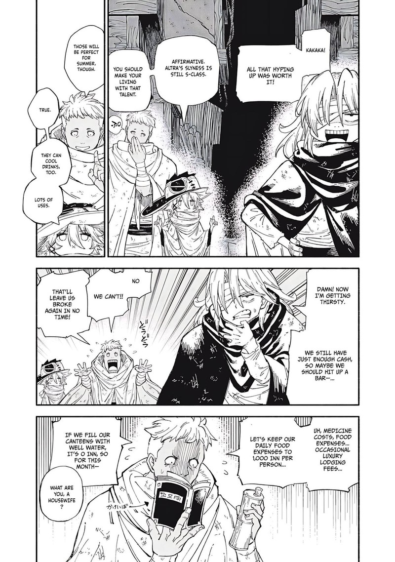 Gikou Taichi No Torikaeshi Toichi Tte Saisho Ni Itta Yo Na Chapter 85 Page 5