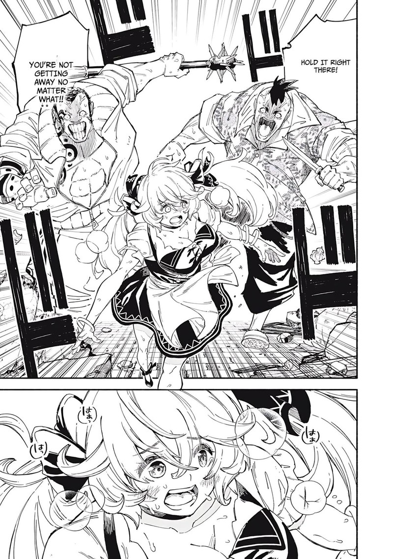 Gikou Taichi No Torikaeshi Toichi Tte Saisho Ni Itta Yo Na Chapter 85 Page 7