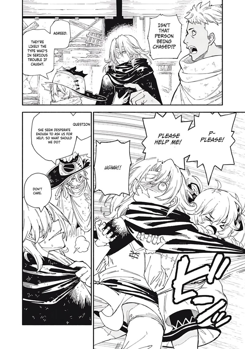 Gikou Taichi No Torikaeshi Toichi Tte Saisho Ni Itta Yo Na Chapter 85 Page 8