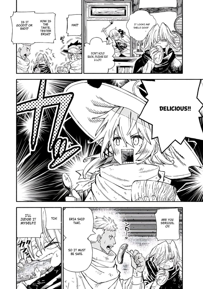 Gikou Taichi No Torikaeshi Toichi Tte Saisho Ni Itta Yo Na Chapter 86 Page 10