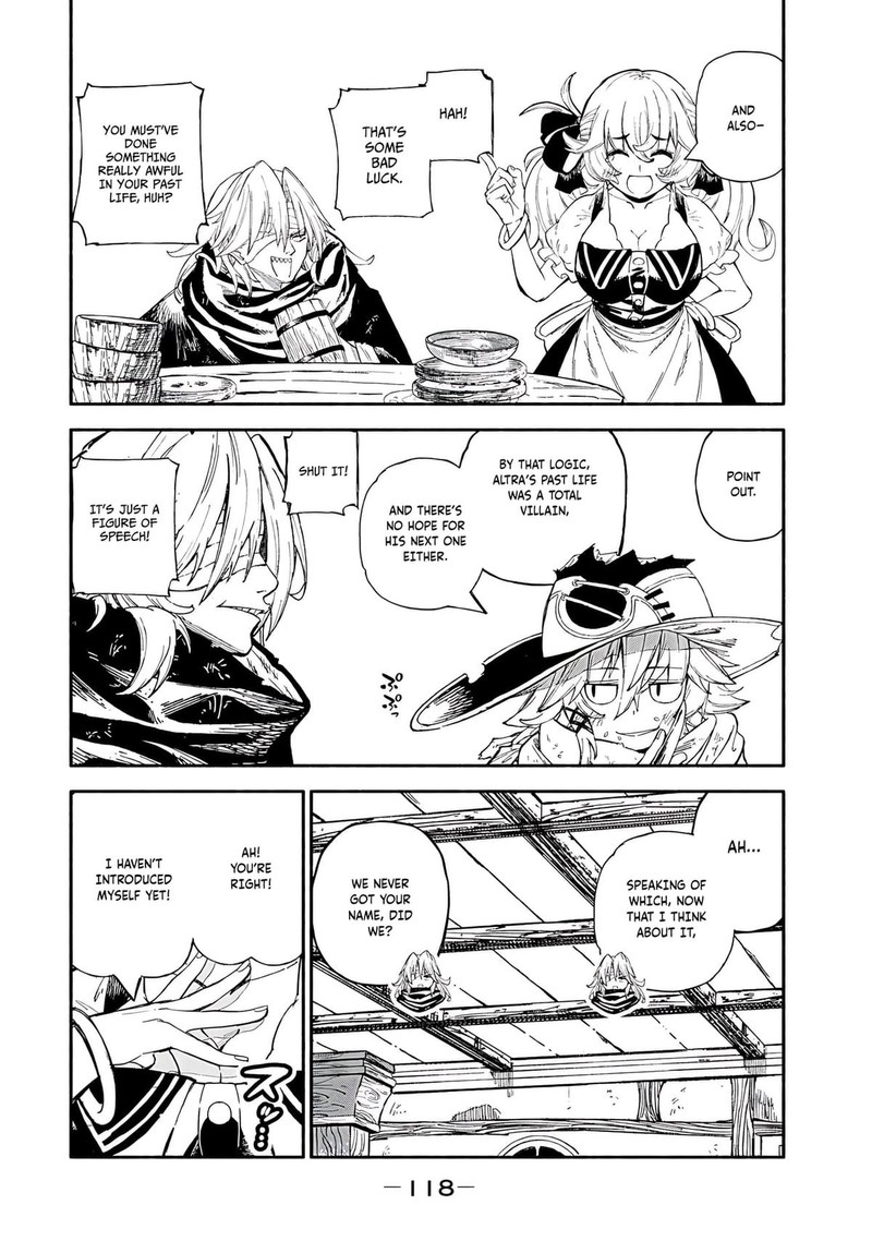 Gikou Taichi No Torikaeshi Toichi Tte Saisho Ni Itta Yo Na Chapter 86 Page 14