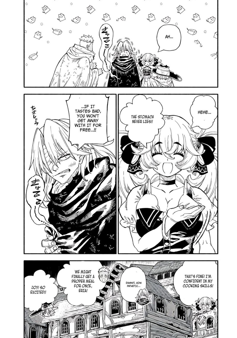 Gikou Taichi No Torikaeshi Toichi Tte Saisho Ni Itta Yo Na Chapter 86 Page 5