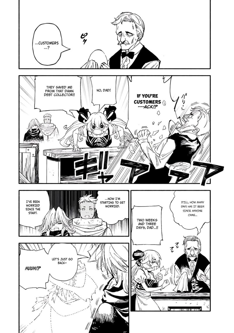 Gikou Taichi No Torikaeshi Toichi Tte Saisho Ni Itta Yo Na Chapter 86 Page 8