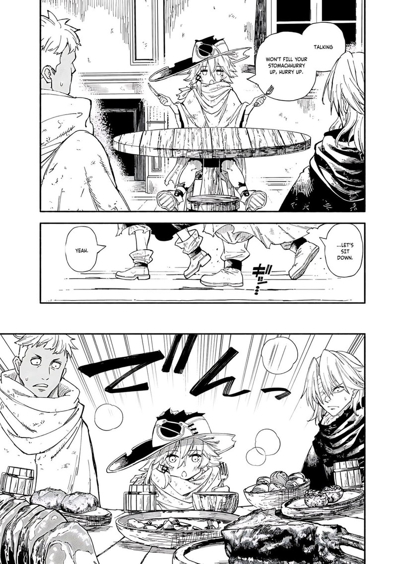 Gikou Taichi No Torikaeshi Toichi Tte Saisho Ni Itta Yo Na Chapter 86 Page 9