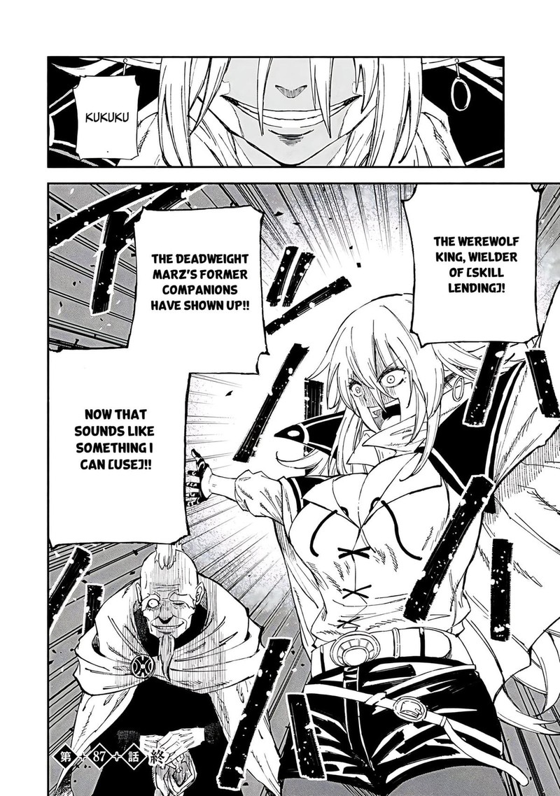 Gikou Taichi No Torikaeshi Toichi Tte Saisho Ni Itta Yo Na Chapter 87 Page 12