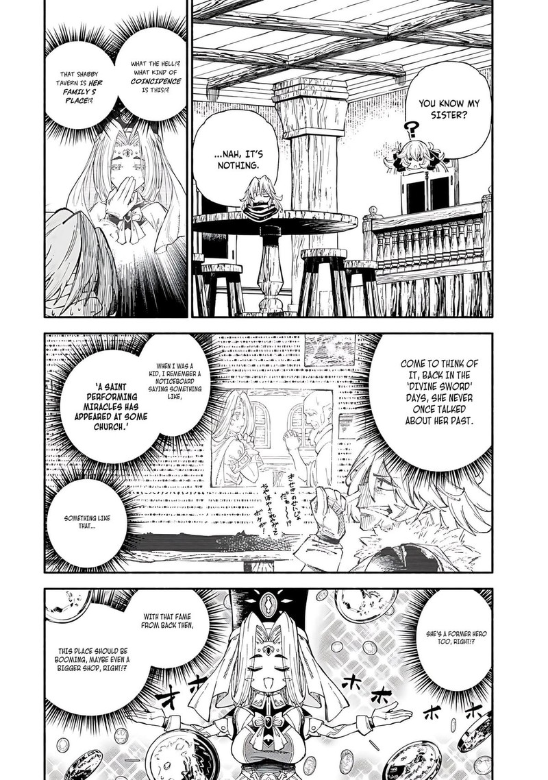 Gikou Taichi No Torikaeshi Toichi Tte Saisho Ni Itta Yo Na Chapter 87 Page 2