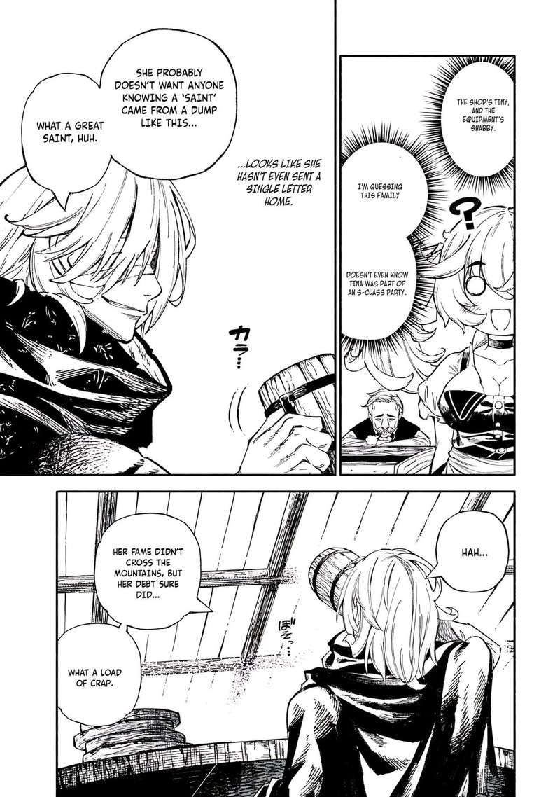 Gikou Taichi No Torikaeshi Toichi Tte Saisho Ni Itta Yo Na Chapter 87 Page 3