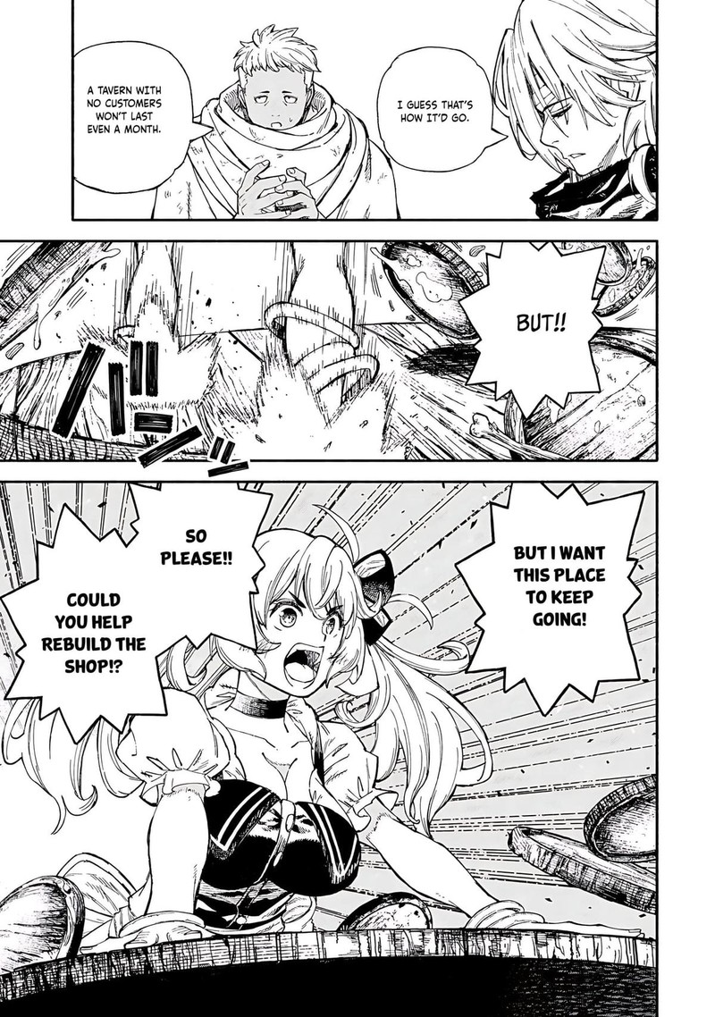 Gikou Taichi No Torikaeshi Toichi Tte Saisho Ni Itta Yo Na Chapter 87 Page 5