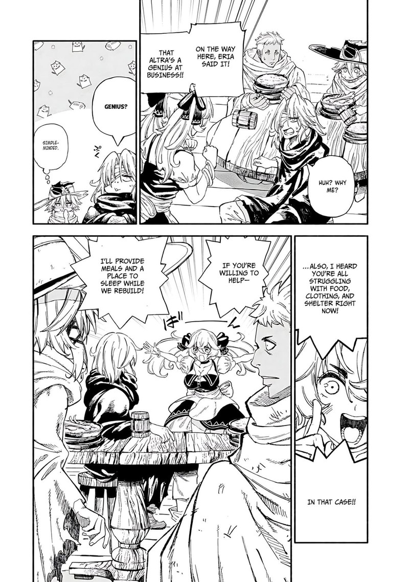 Gikou Taichi No Torikaeshi Toichi Tte Saisho Ni Itta Yo Na Chapter 87 Page 6