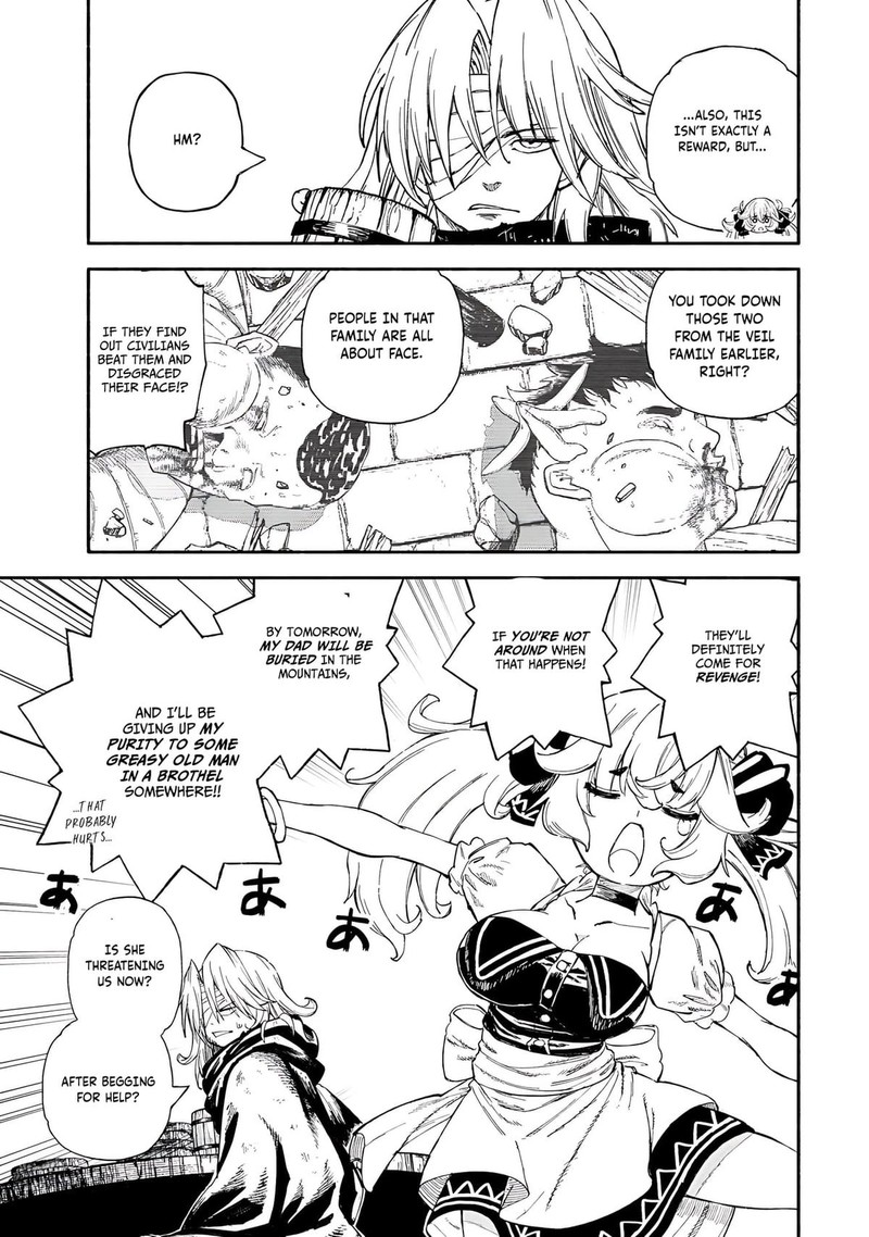 Gikou Taichi No Torikaeshi Toichi Tte Saisho Ni Itta Yo Na Chapter 87 Page 7