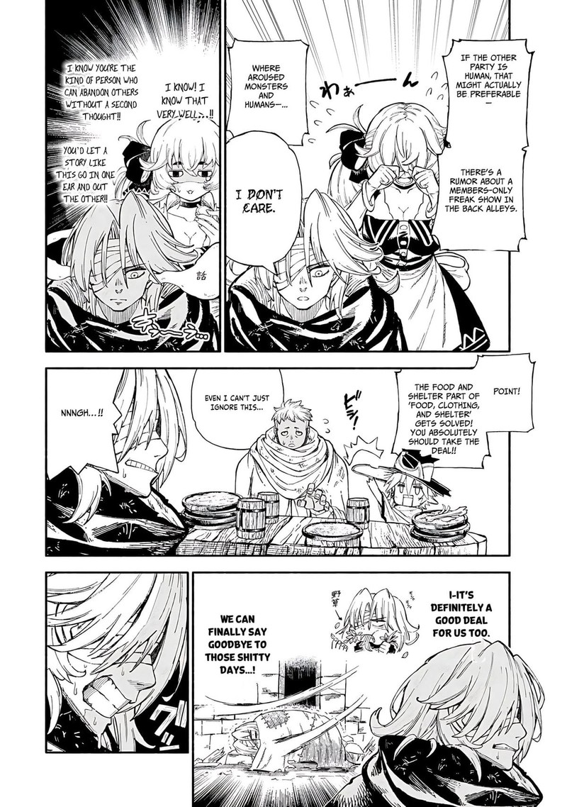 Gikou Taichi No Torikaeshi Toichi Tte Saisho Ni Itta Yo Na Chapter 87 Page 8