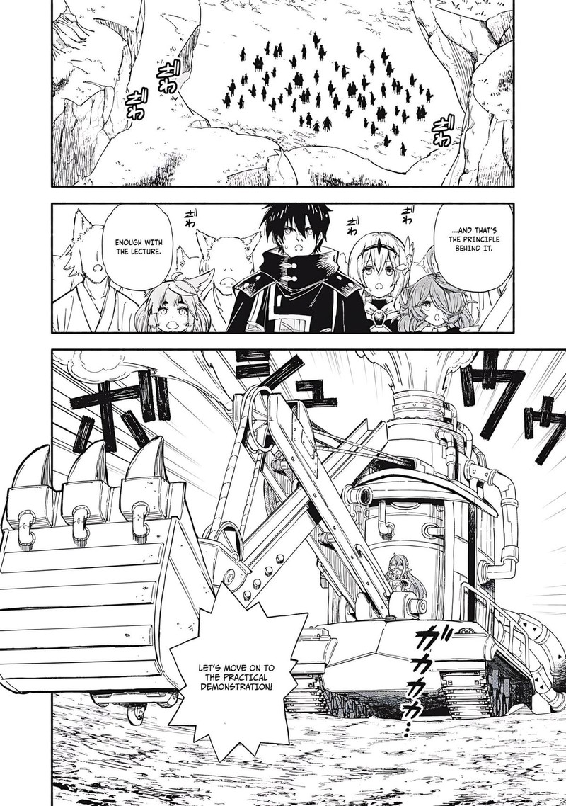 Gikou Taichi No Torikaeshi Toichi Tte Saisho Ni Itta Yo Na Chapter 88 Page 10