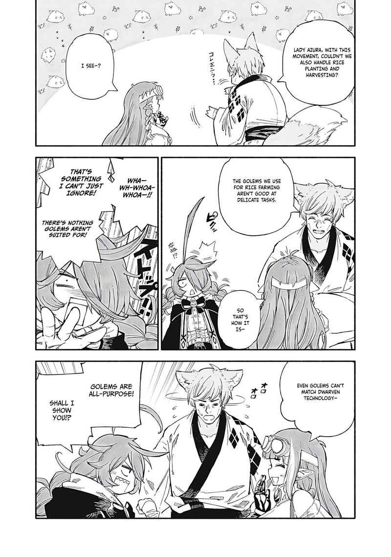 Gikou Taichi No Torikaeshi Toichi Tte Saisho Ni Itta Yo Na Chapter 88 Page 14