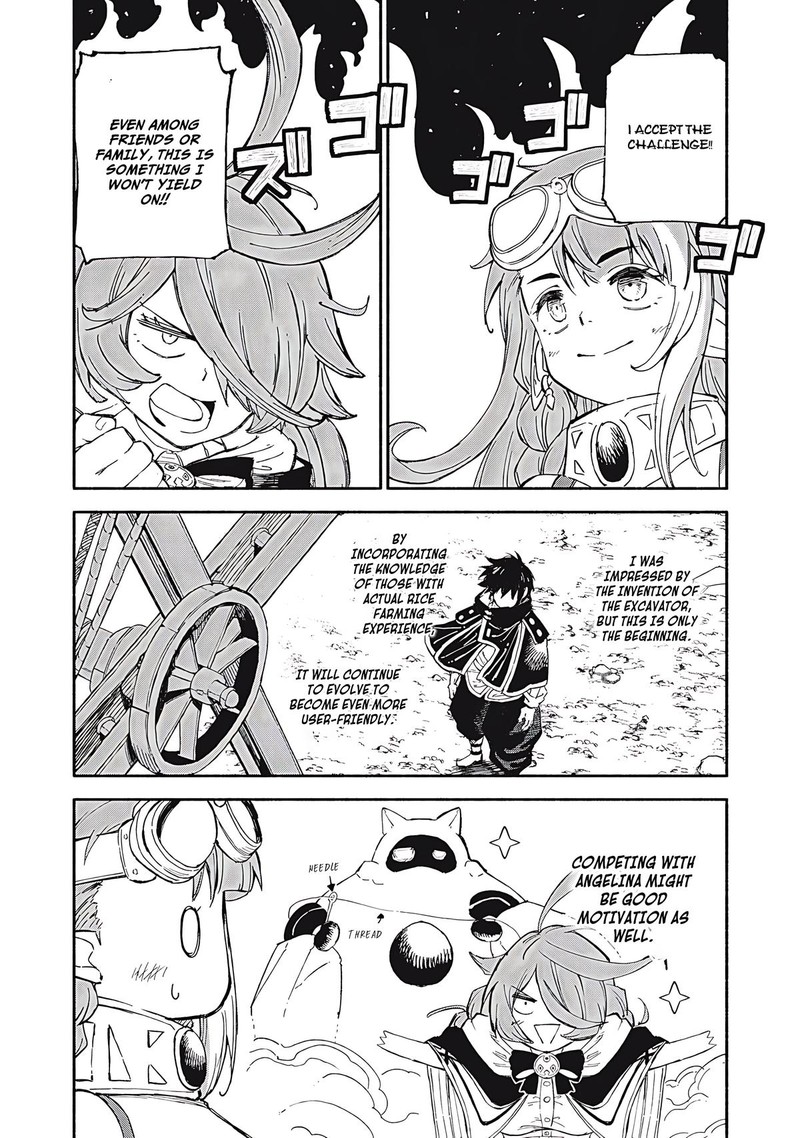 Gikou Taichi No Torikaeshi Toichi Tte Saisho Ni Itta Yo Na Chapter 88 Page 15