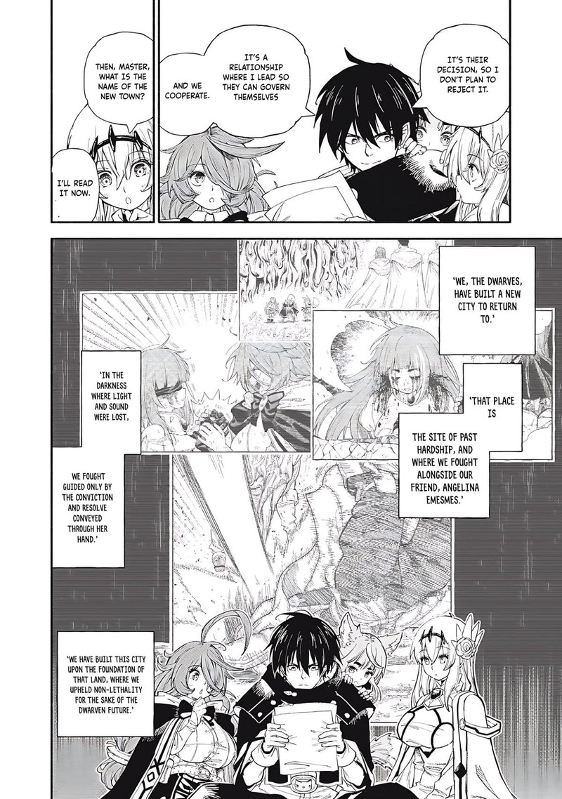 Gikou Taichi No Torikaeshi Toichi Tte Saisho Ni Itta Yo Na Chapter 88 Page 4