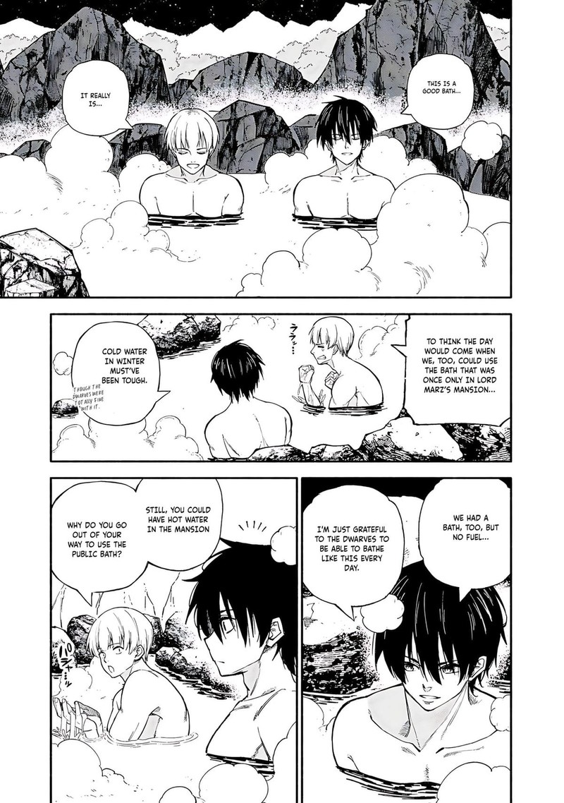 Gikou Taichi No Torikaeshi Toichi Tte Saisho Ni Itta Yo Na Chapter 89 Page 1