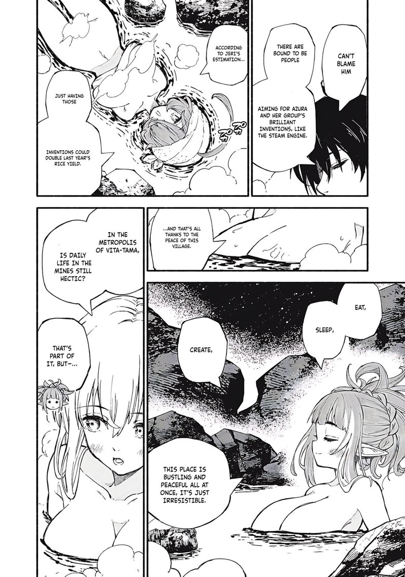 Gikou Taichi No Torikaeshi Toichi Tte Saisho Ni Itta Yo Na Chapter 89 Page 8