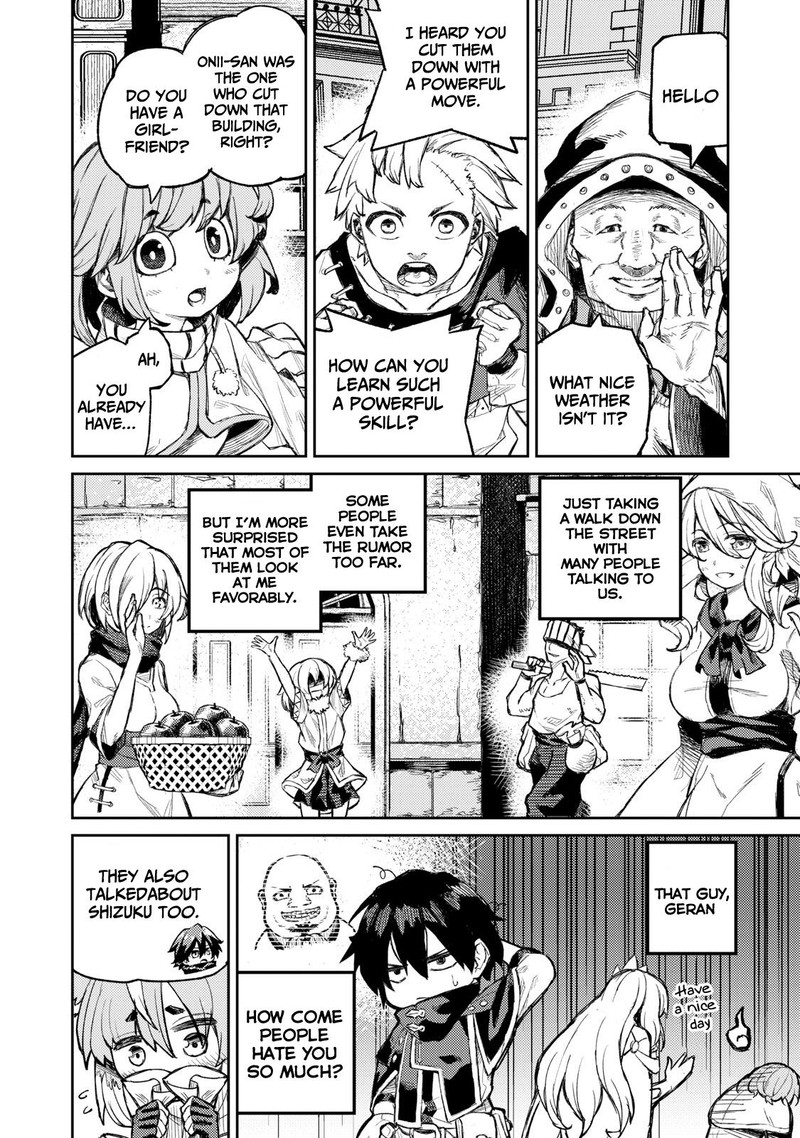 Gikou Taichi No Torikaeshi Toichi Tte Saisho Ni Itta Yo Na Chapter 9 Page 10