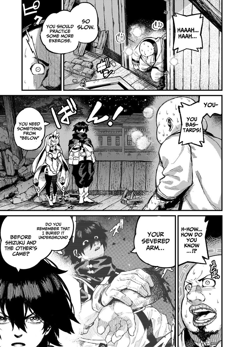 Gikou Taichi No Torikaeshi Toichi Tte Saisho Ni Itta Yo Na Chapter 9 Page 3