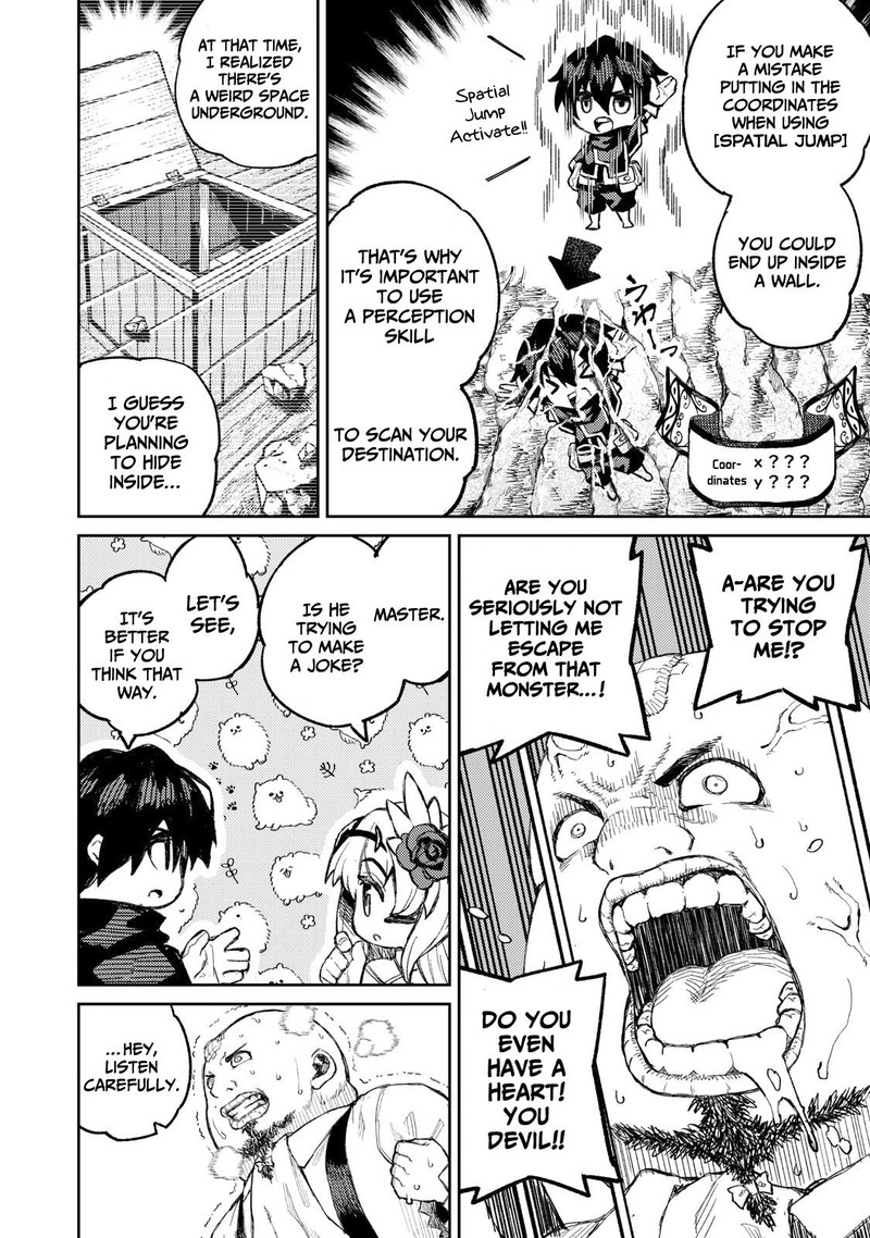 Gikou Taichi No Torikaeshi Toichi Tte Saisho Ni Itta Yo Na Chapter 9 Page 4