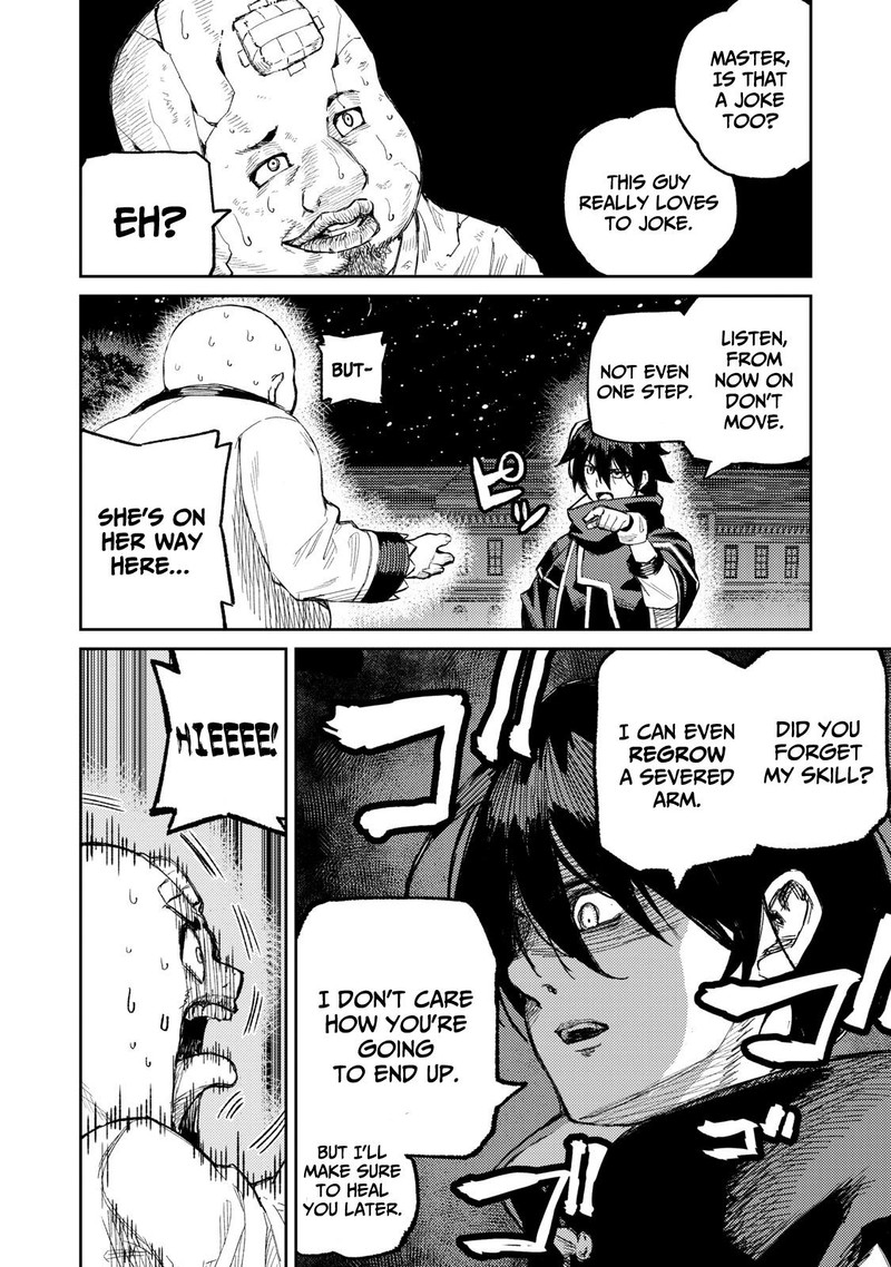 Gikou Taichi No Torikaeshi Toichi Tte Saisho Ni Itta Yo Na Chapter 9 Page 6