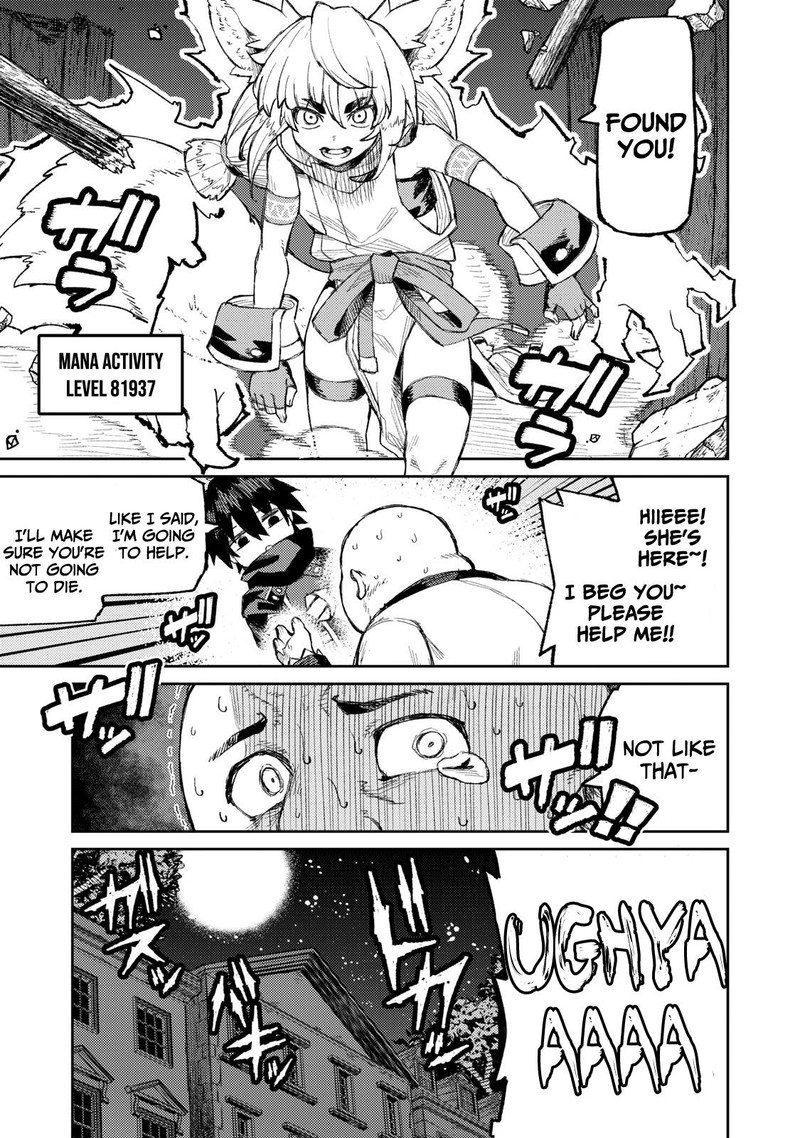 Gikou Taichi No Torikaeshi Toichi Tte Saisho Ni Itta Yo Na Chapter 9 Page 7