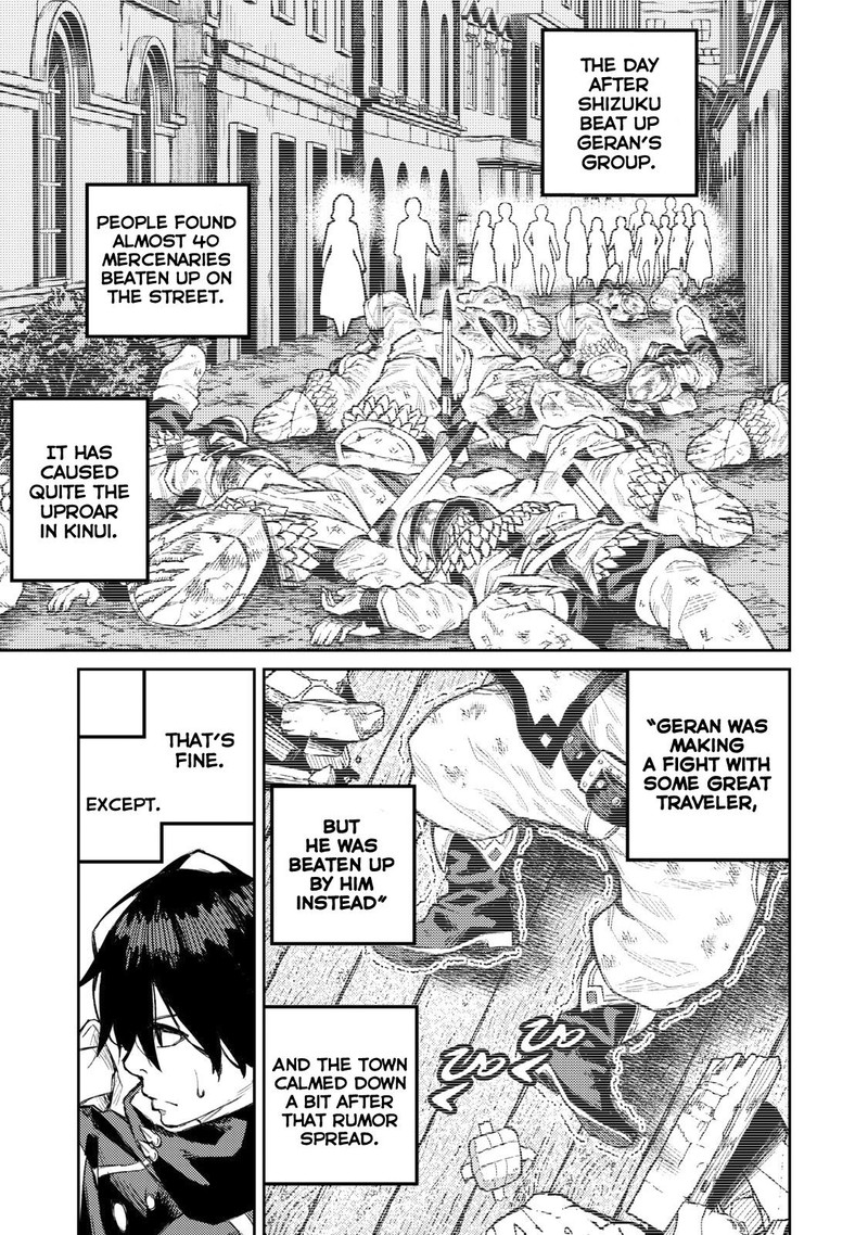 Gikou Taichi No Torikaeshi Toichi Tte Saisho Ni Itta Yo Na Chapter 9 Page 9