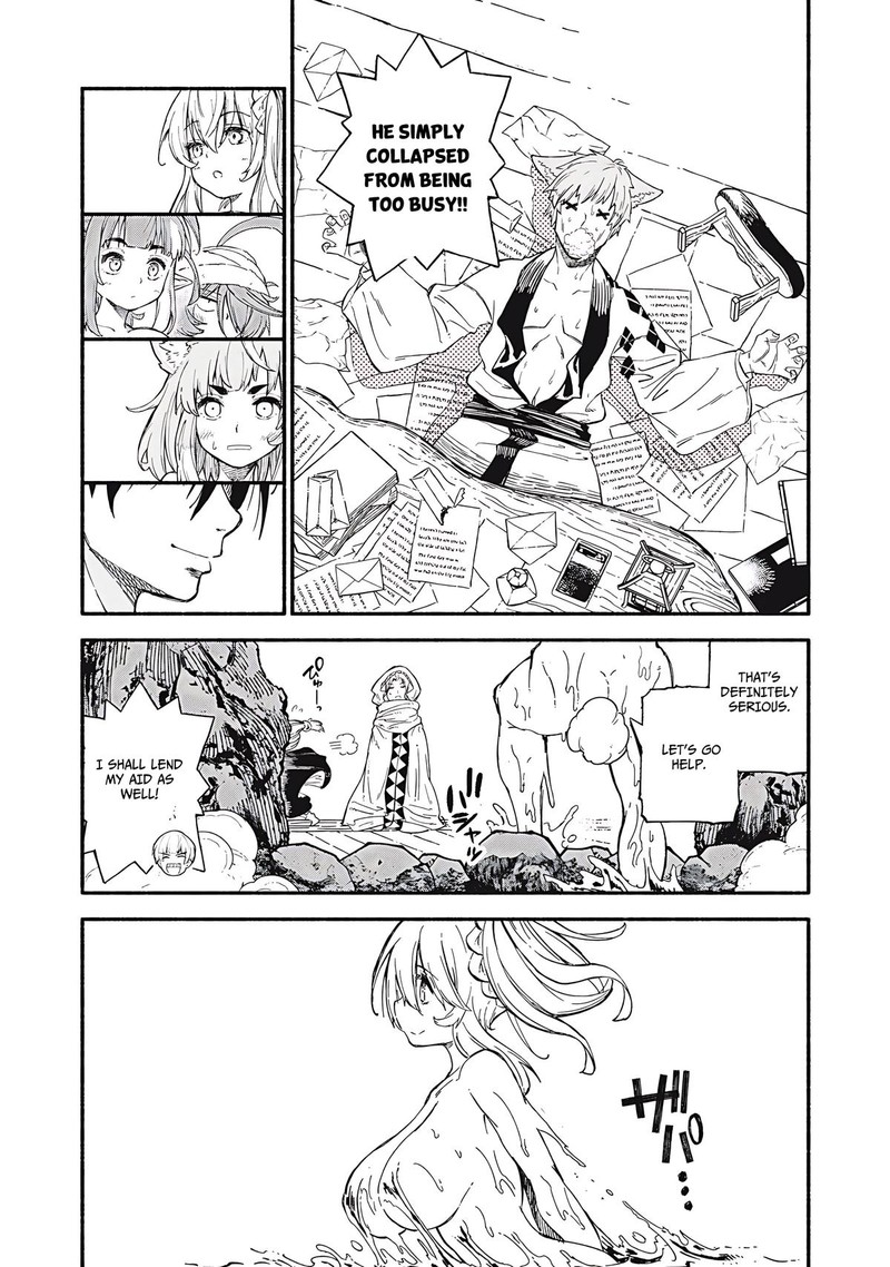 Gikou Taichi No Torikaeshi Toichi Tte Saisho Ni Itta Yo Na Chapter 90 Page 17