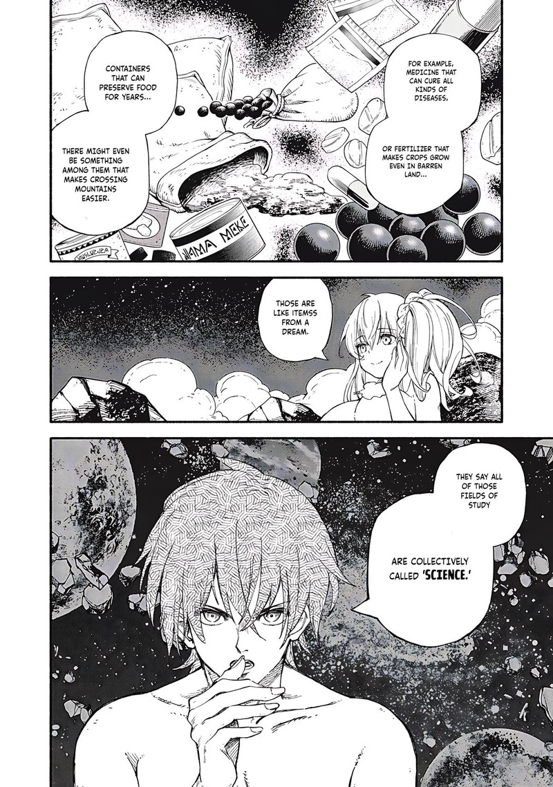 Gikou Taichi No Torikaeshi Toichi Tte Saisho Ni Itta Yo Na Chapter 90 Page 8