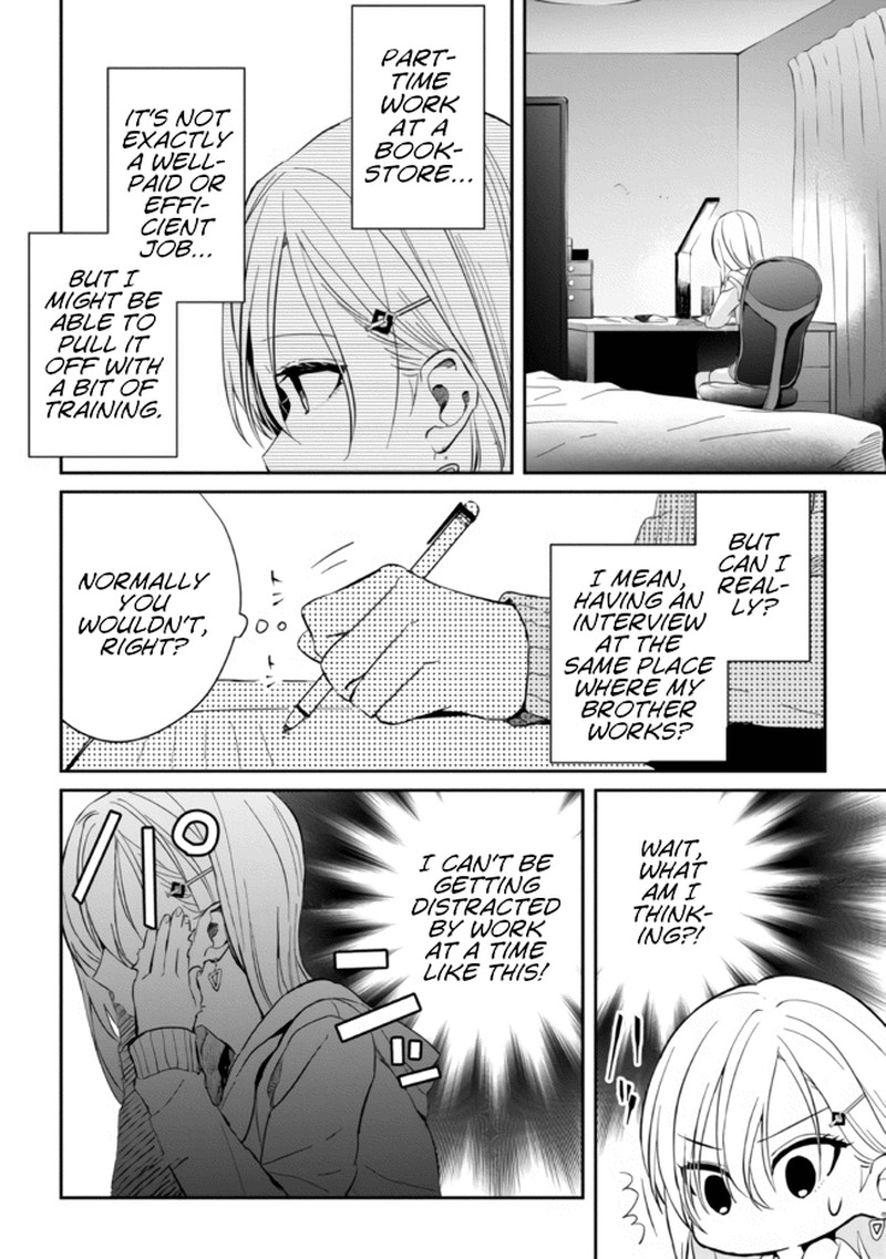 Gimai Seikatsu Chapter 10b Page 15
