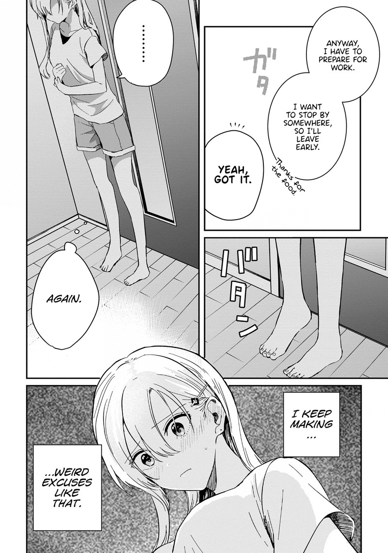 Gimai Seikatsu Chapter 12a Page 6