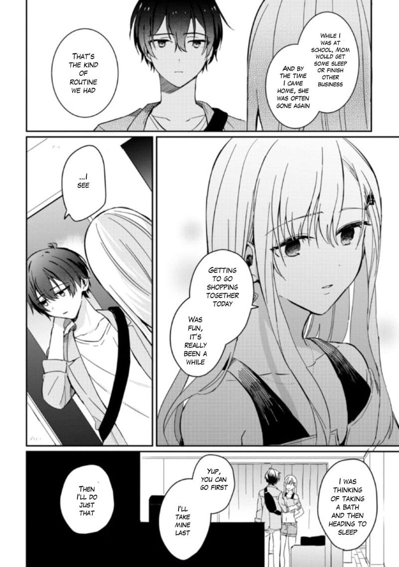 Gimai Seikatsu Chapter 1b Page 26