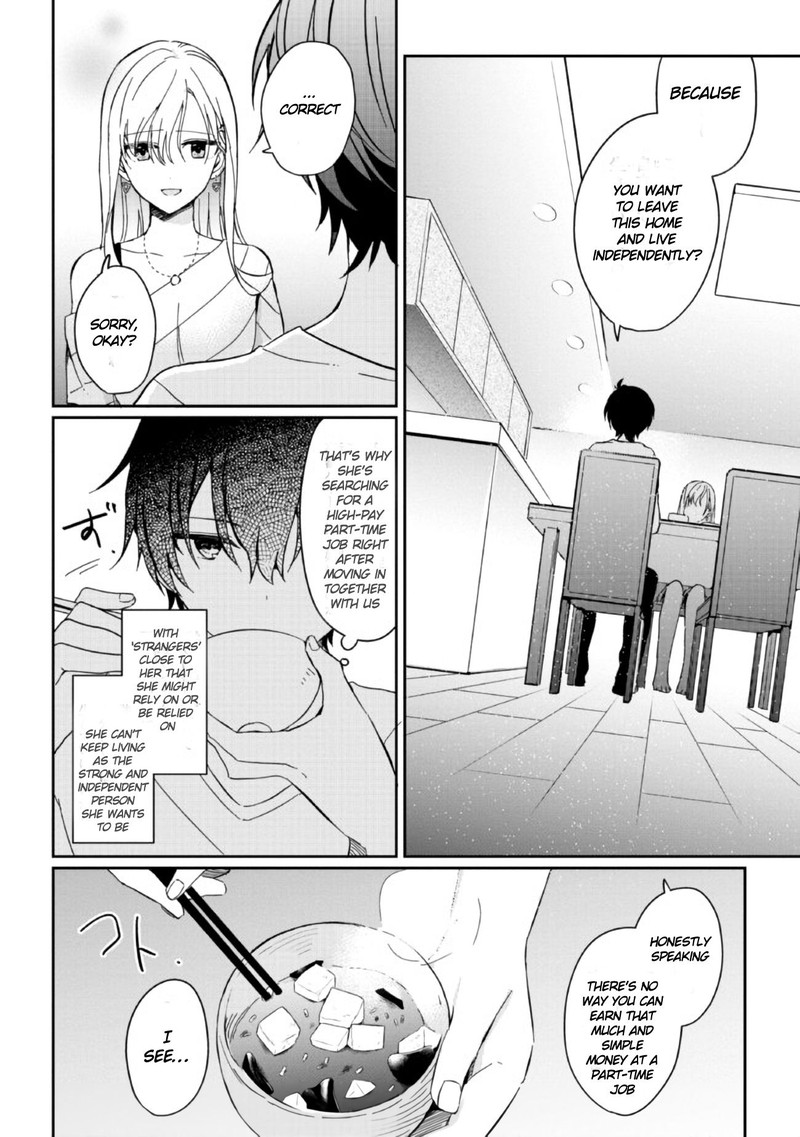 Gimai Seikatsu Chapter 2 Page 20