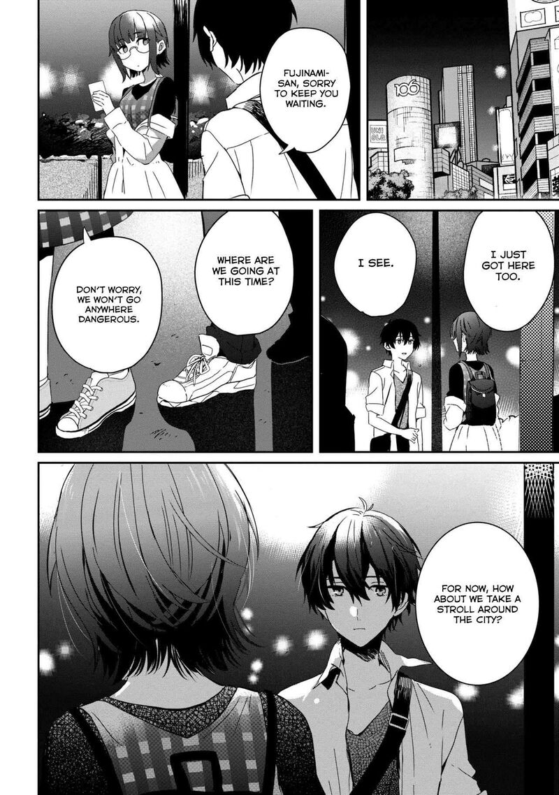 Gimai Seikatsu Chapter 22b Page 10