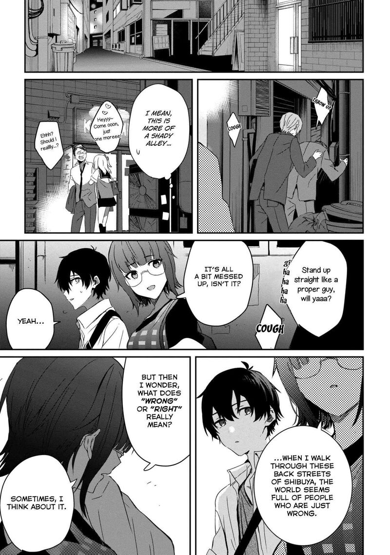Gimai Seikatsu Chapter 22b Page 11