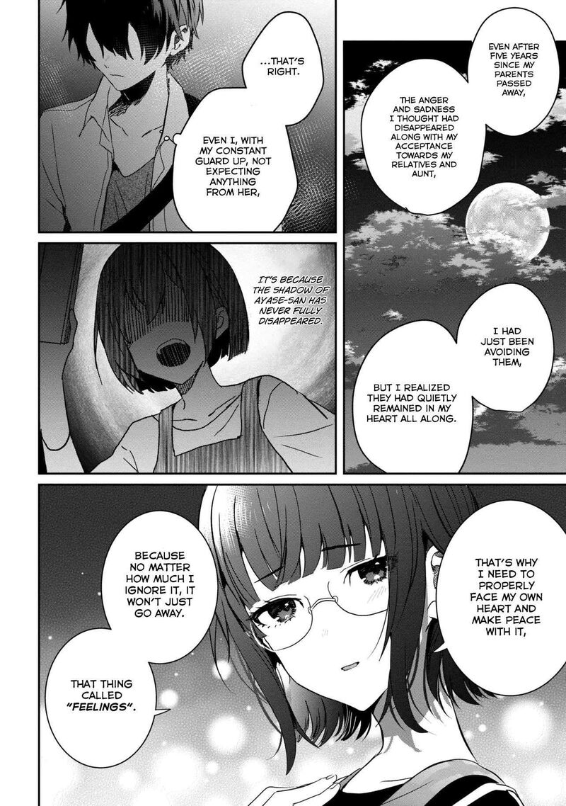 Gimai Seikatsu Chapter 22b Page 14