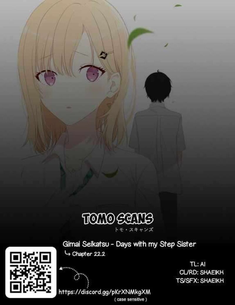 Gimai Seikatsu Chapter 22b Page 16