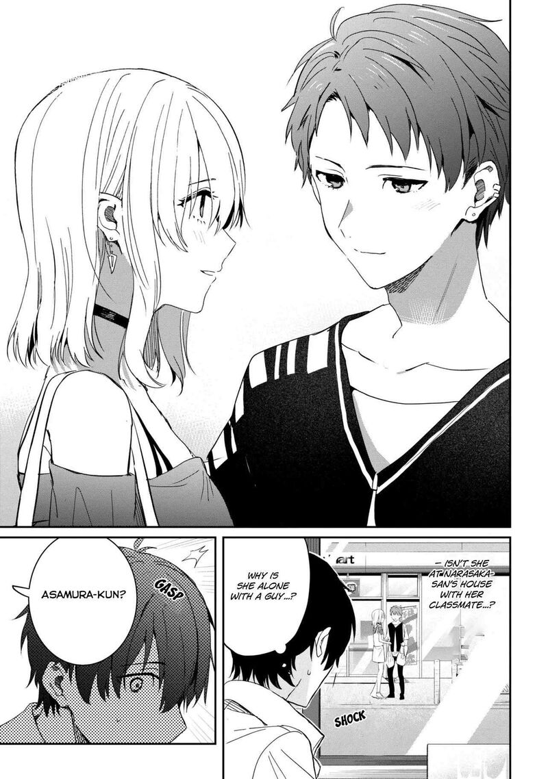 Gimai Seikatsu Chapter 22b Page 5