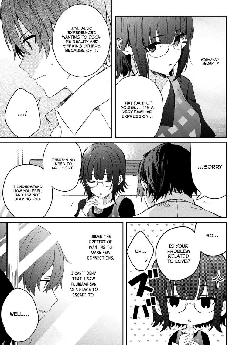Gimai Seikatsu Chapter 22b Page 7