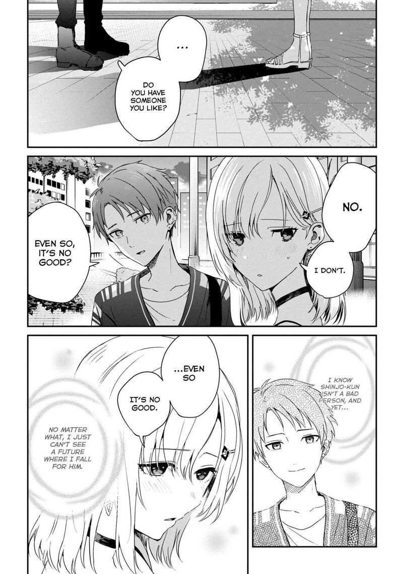 Gimai Seikatsu Chapter 23a Page 10