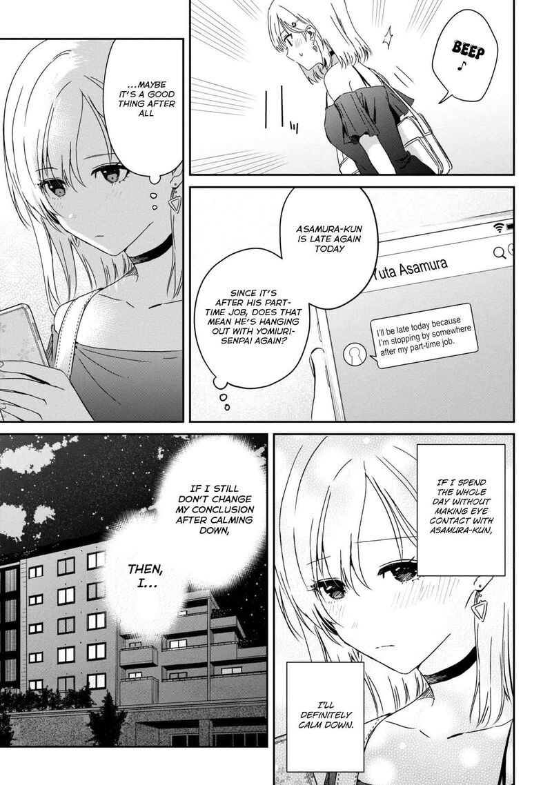 Gimai Seikatsu Chapter 23a Page 13