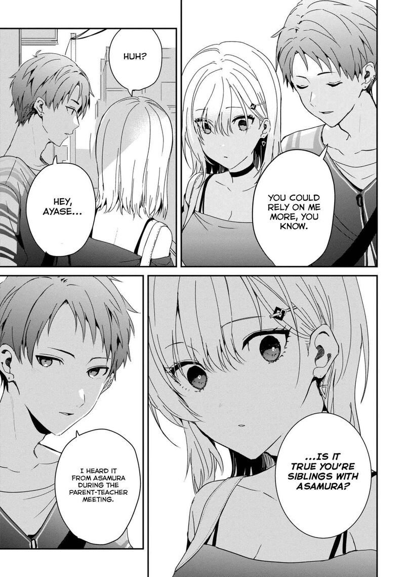 Gimai Seikatsu Chapter 23a Page 3