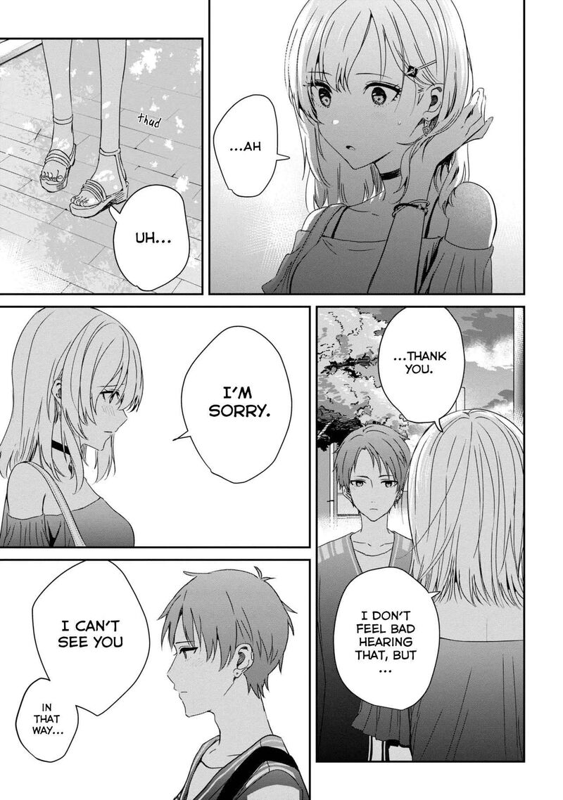 Gimai Seikatsu Chapter 23a Page 9