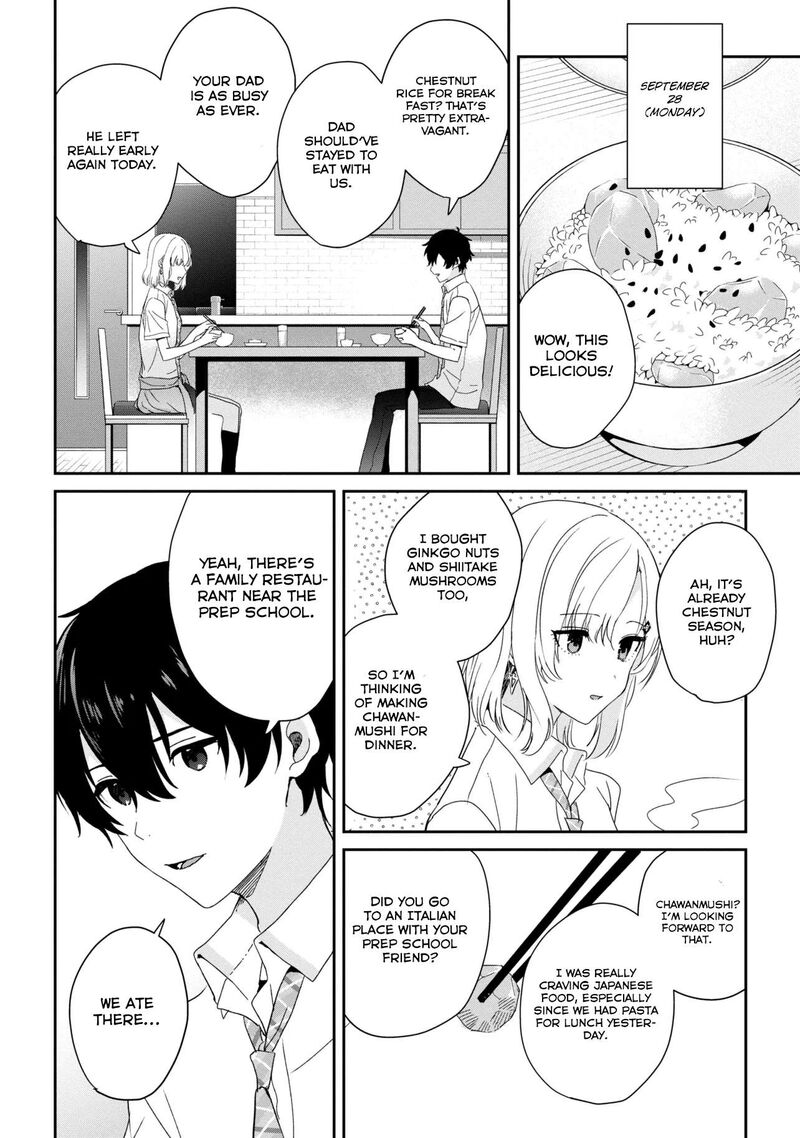 Gimai Seikatsu Chapter 23b Page 1
